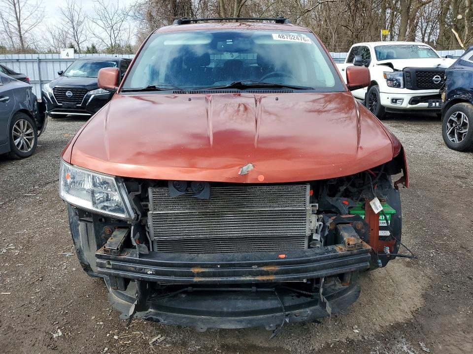 2012 Dodge Journey se