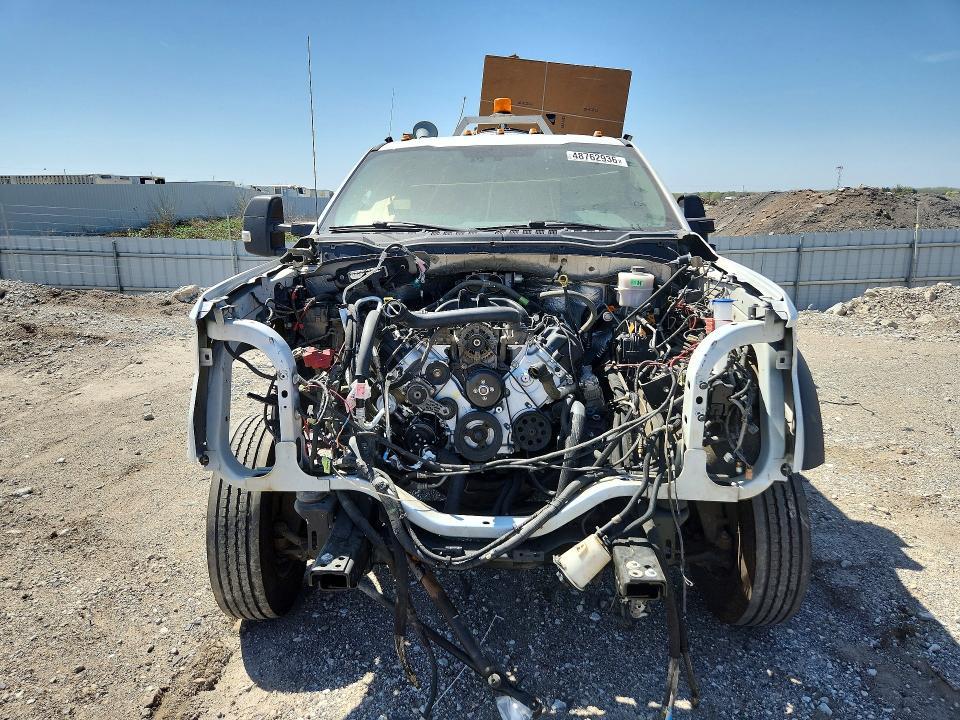 2019 Ford F550 Super Duty