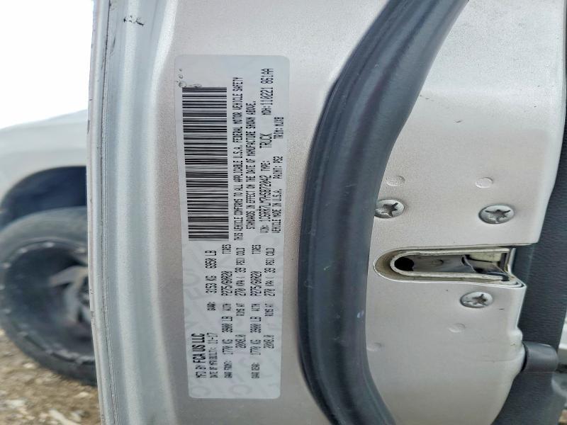 2017 Dodge RAM 1500 SLT