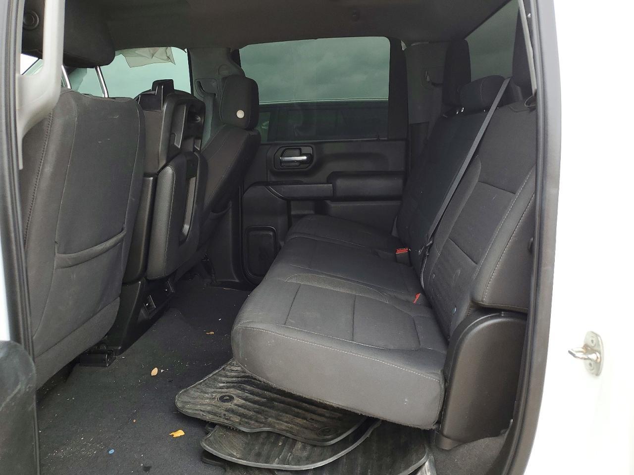 2021 Chevrolet Silverado K2500 Heavy Duty LT