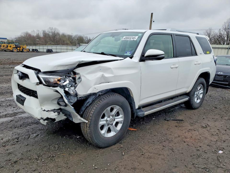 2015 Toyota 4runner SR5 Premium