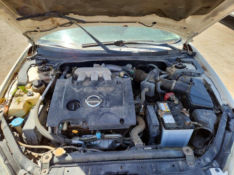 2003 Nissan Altima se
