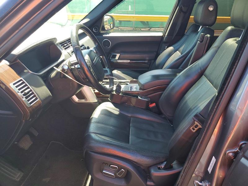 2014 Land Rover Range Rover hse