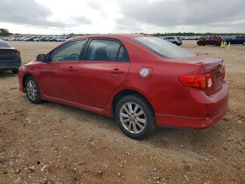 2010 Toyota Corolla s