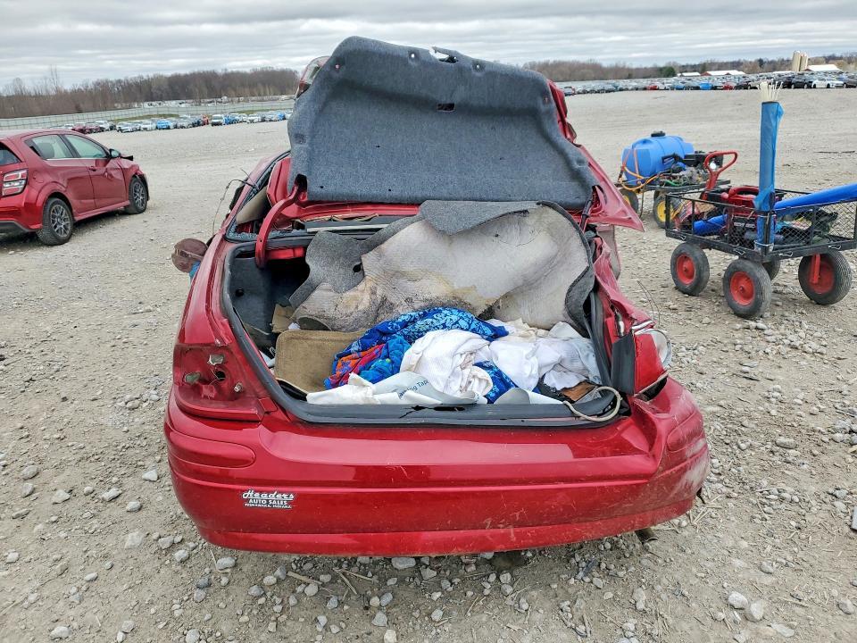 2003 Buick Lesabre Limited