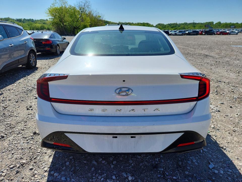 2022 Hyundai Sonata sel