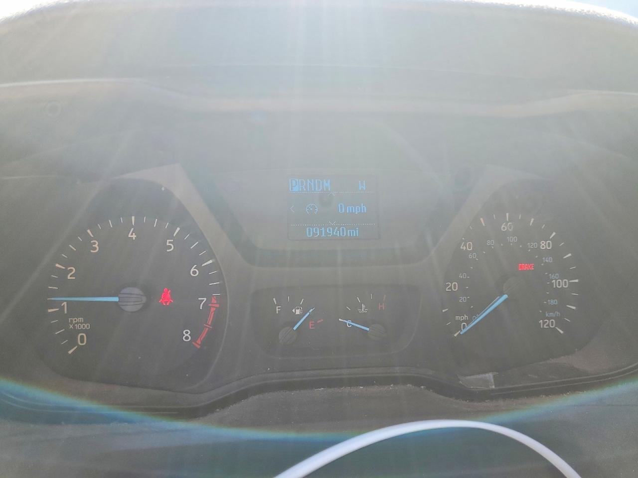 2017 Ford Transit 150 Delivery Van