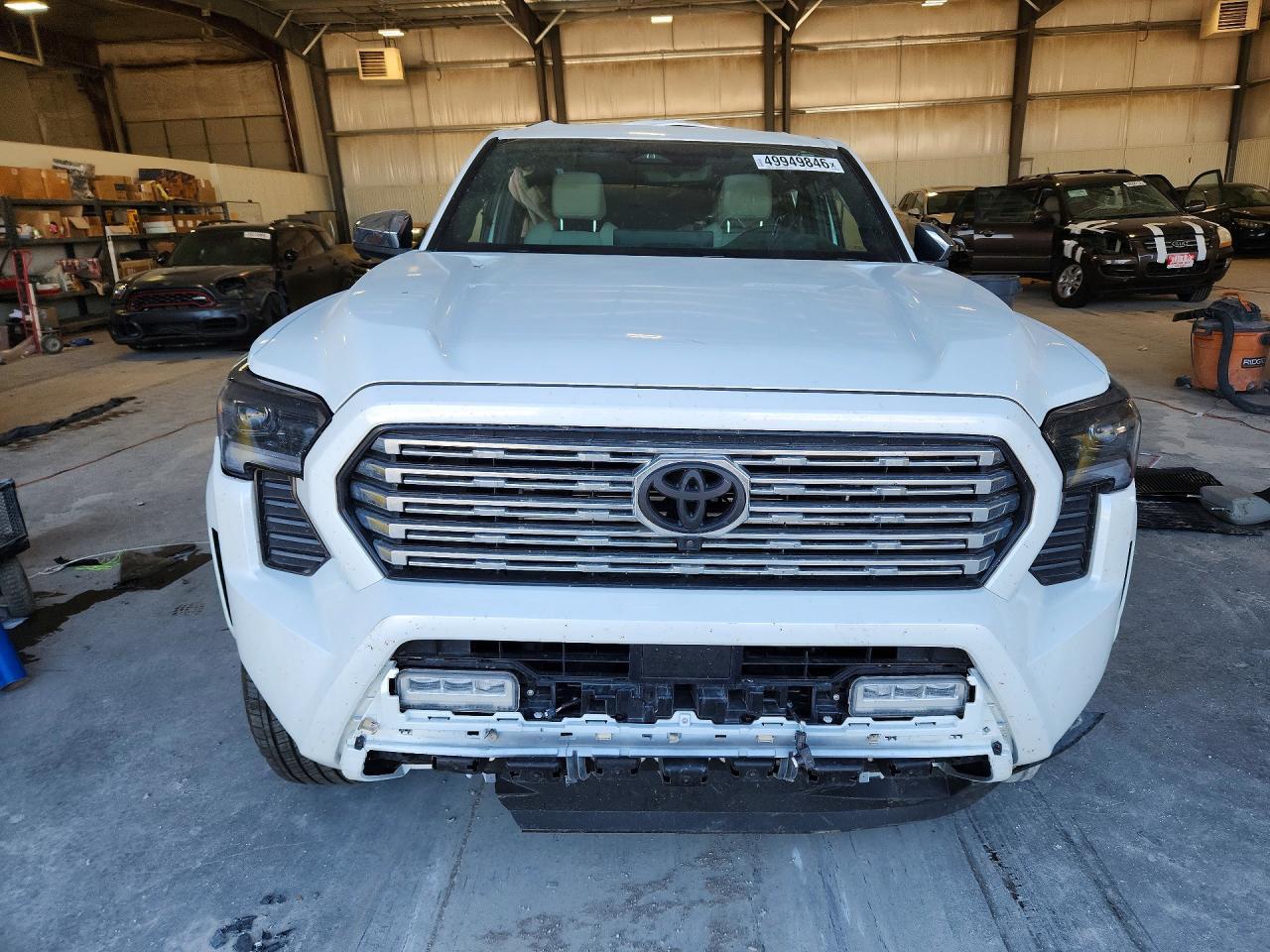 2025 Toyota Tacoma Limited