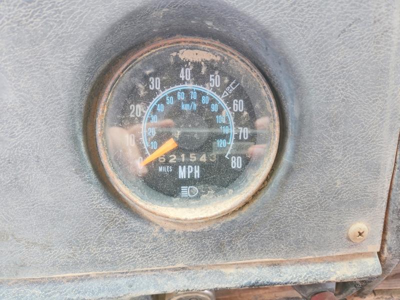 1984 Mack 600 Rs600