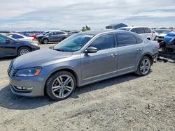 2014 Volkswagen Passat se for sale in Antelope, CA