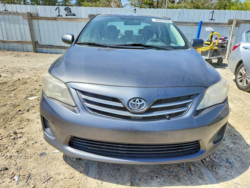 2013 Toyota Corolla le