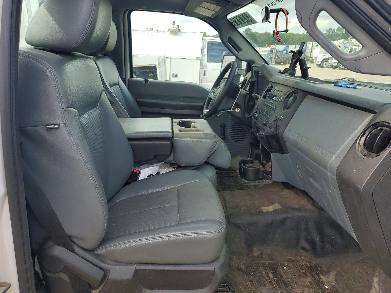 2014 Ford F350 Super Duty