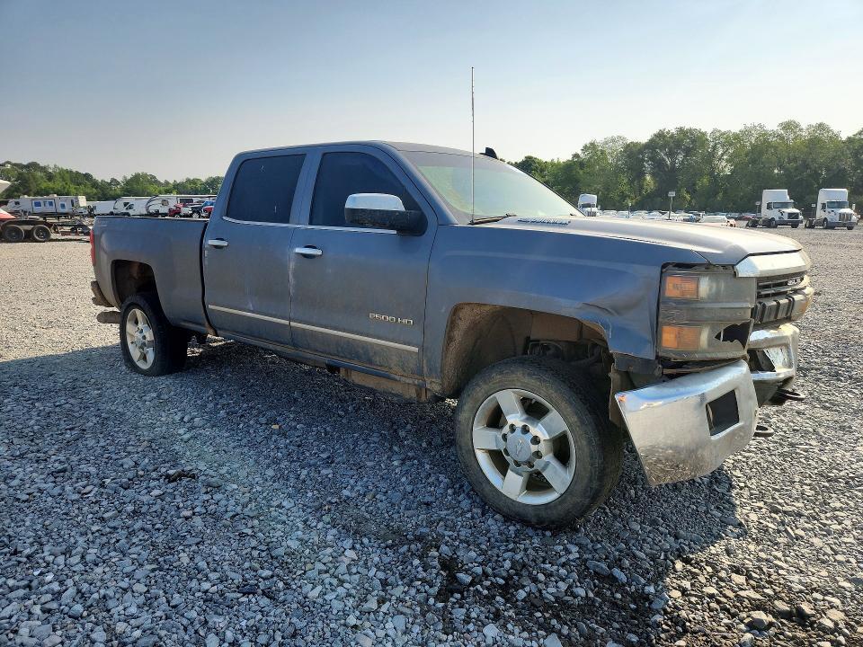 2016 Chevrolet Silverado K2500 Heavy Duty LTZ