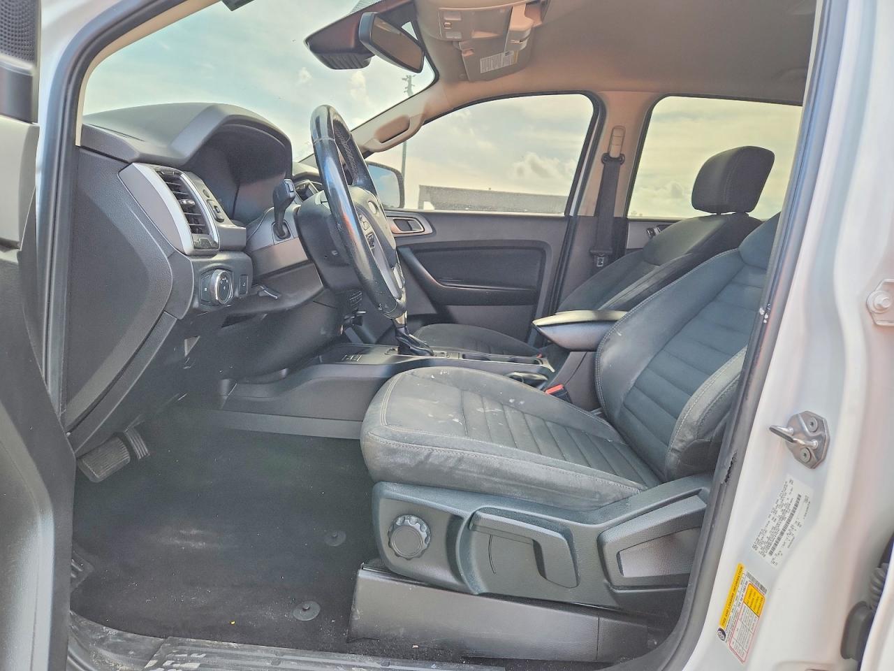 2022 Ford Ranger XL