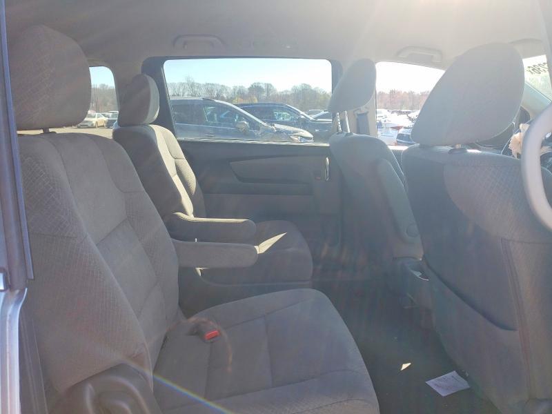 2016 Honda Odyssey lx