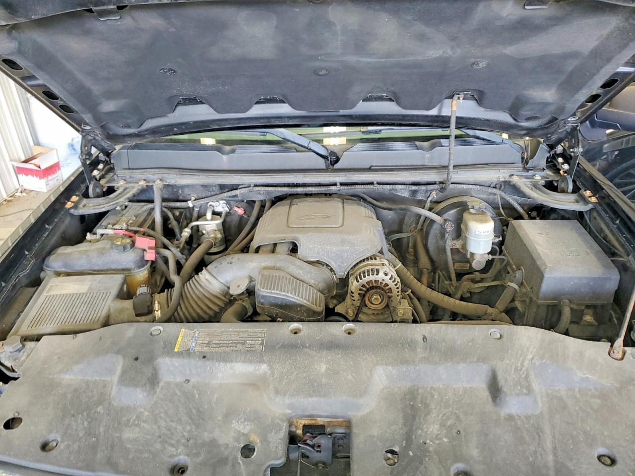 2011 Chevrolet Silverado K1500 LS