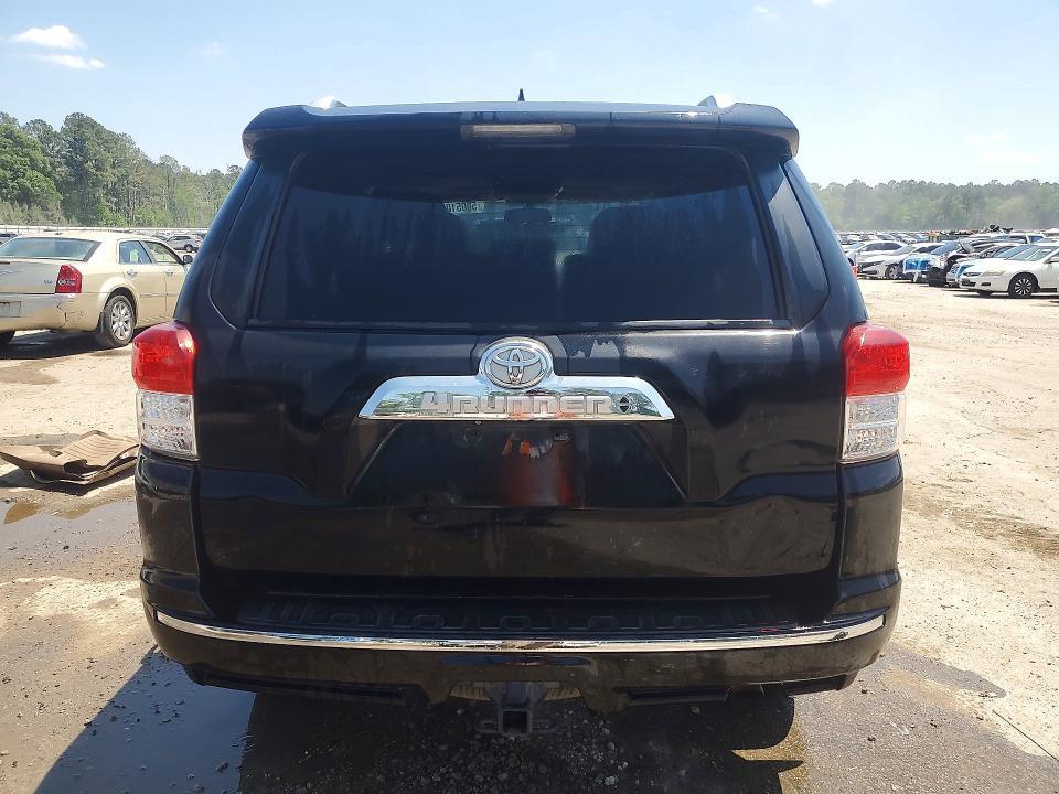 2011 Toyota 4runner Limited