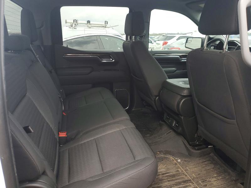 2022 GMC Sierra K1500 Elevation