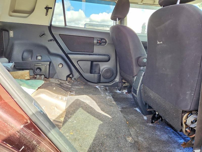 2009 Scion Xb Base