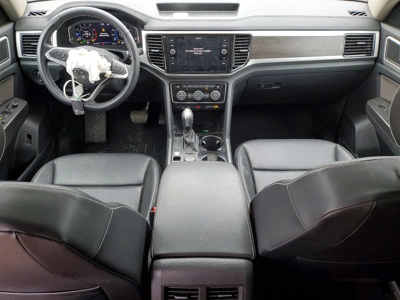 2023 Volkswagen Atlas se