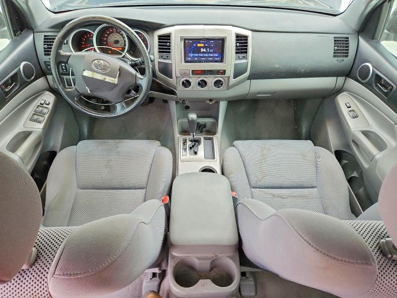 2007 Toyota Tacoma Double Cab Prerunner