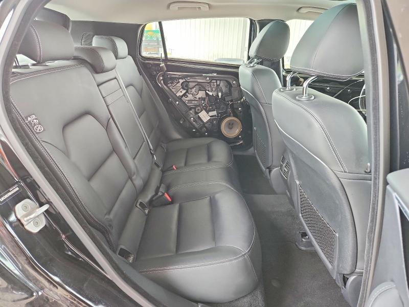 2017 Infiniti Qx30 Premium
