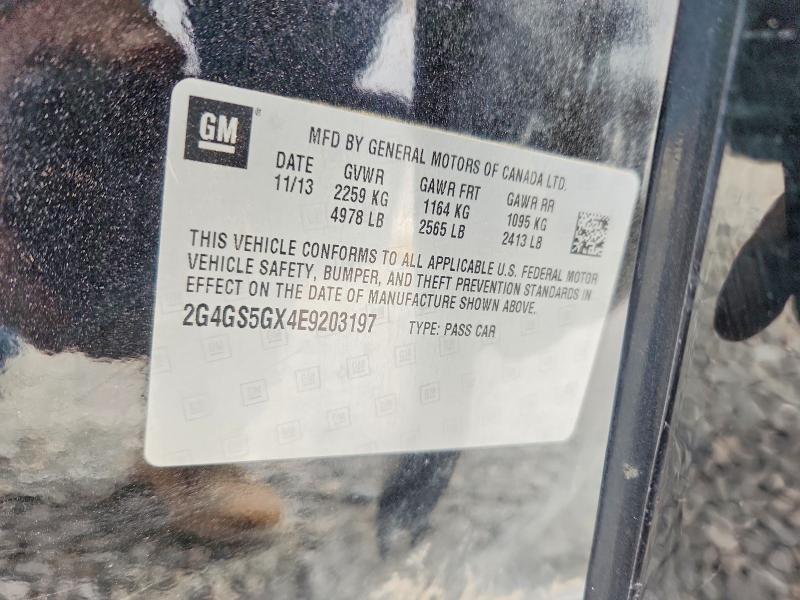 2014 Buick Regal Premium