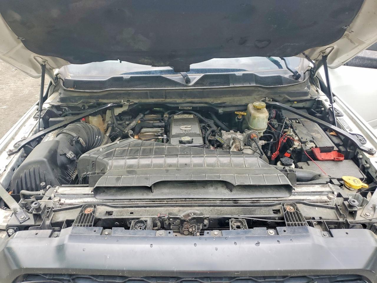 2021 Dodge RAM 5500