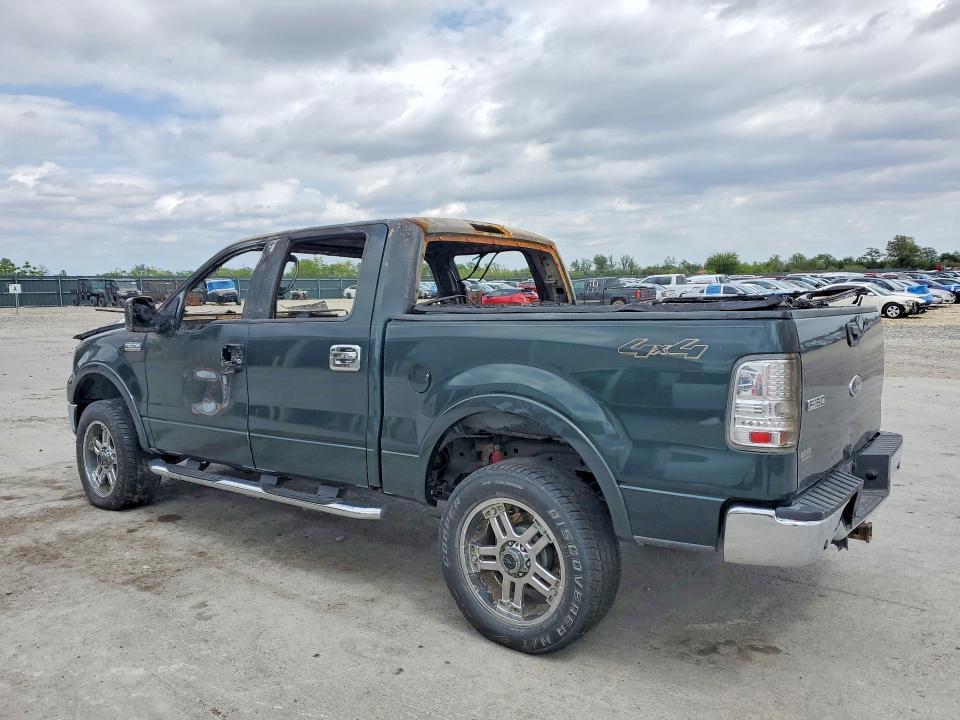 2004 Ford F150 Supercrew
