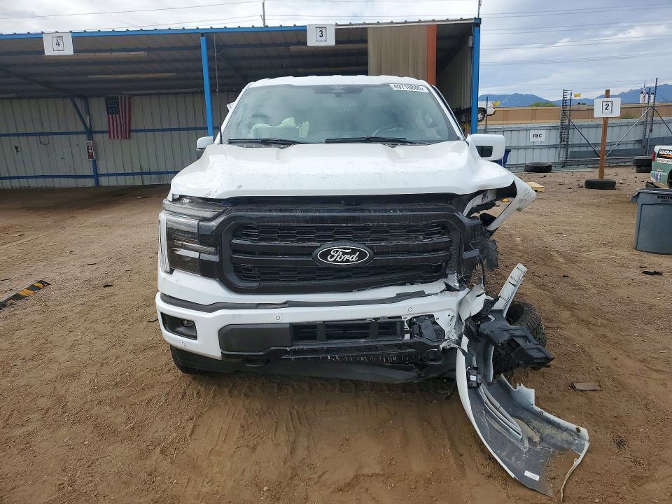 2026 Ford F150 Lariat