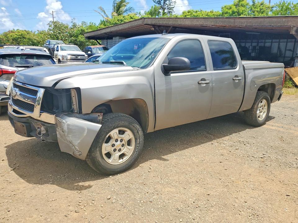 2009 Chevrolet Silverado K1500 LT