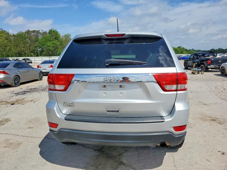 2011 Jeep Grand Cherokee Laredo
