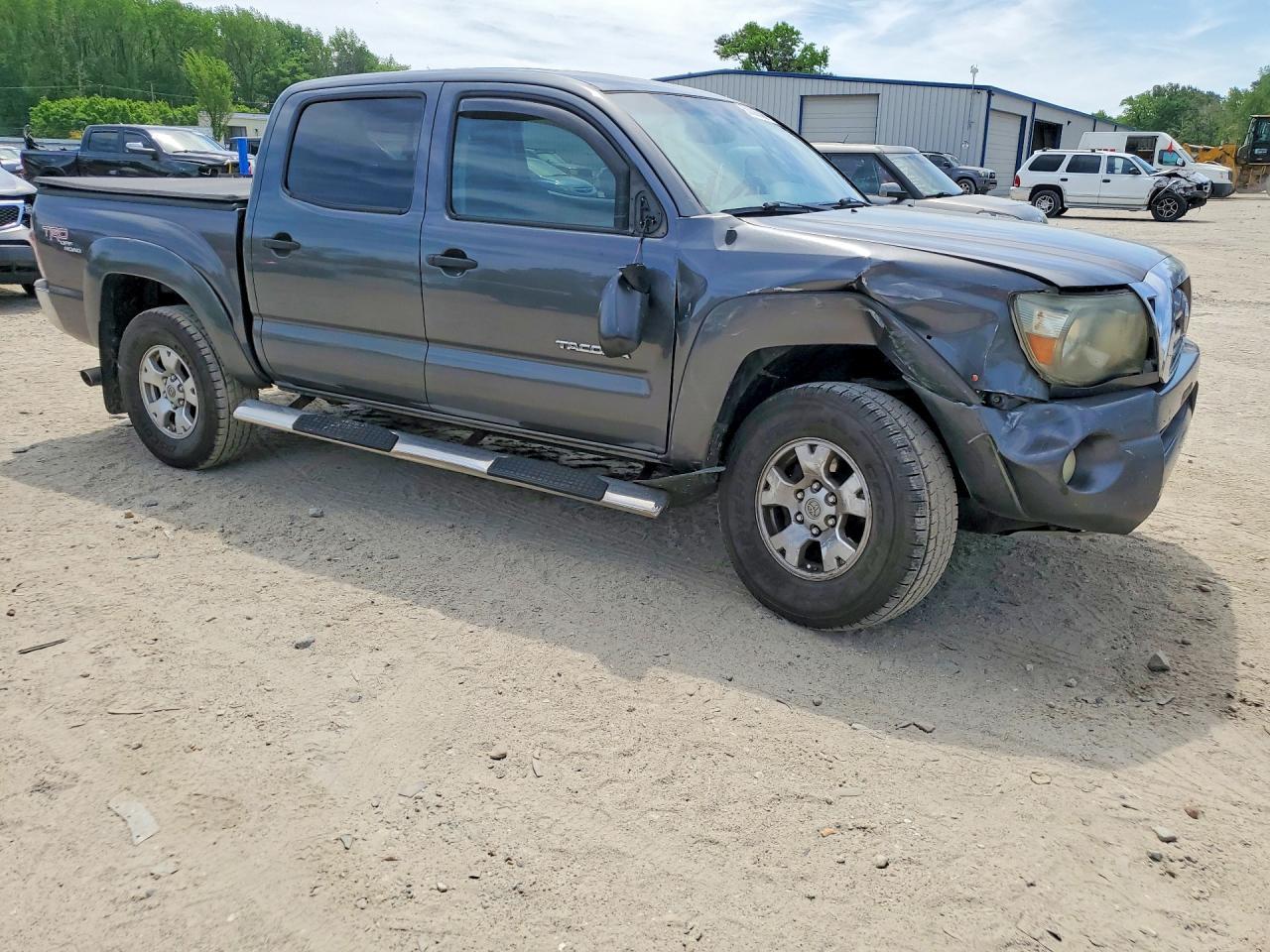 2010 Toyota Tacoma Double Cab