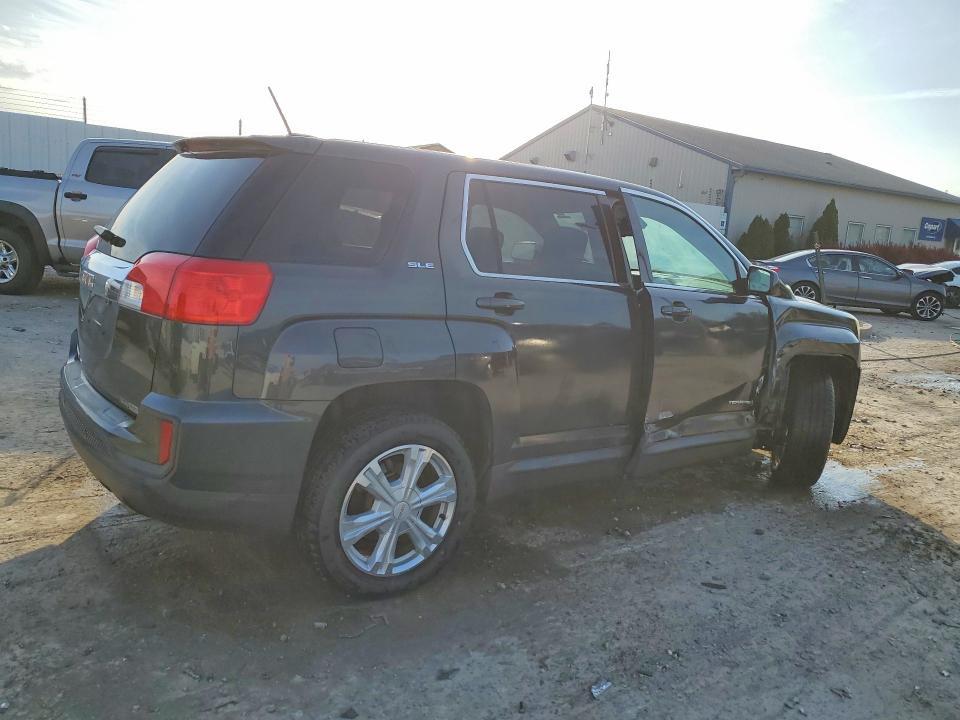 2017 GMC Terrain sle