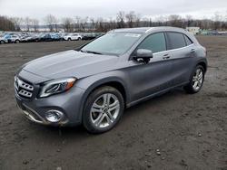Mercedes-Benz Gla-class salvage cars for sale: 2018 Mercedes-Benz Gla 250 4matic