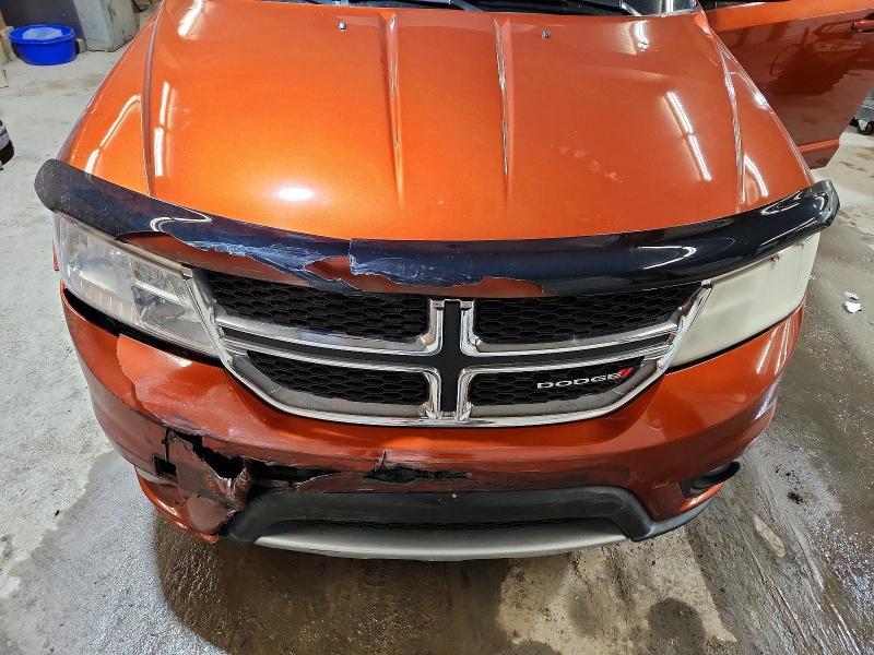 2014 Dodge Journey sxt