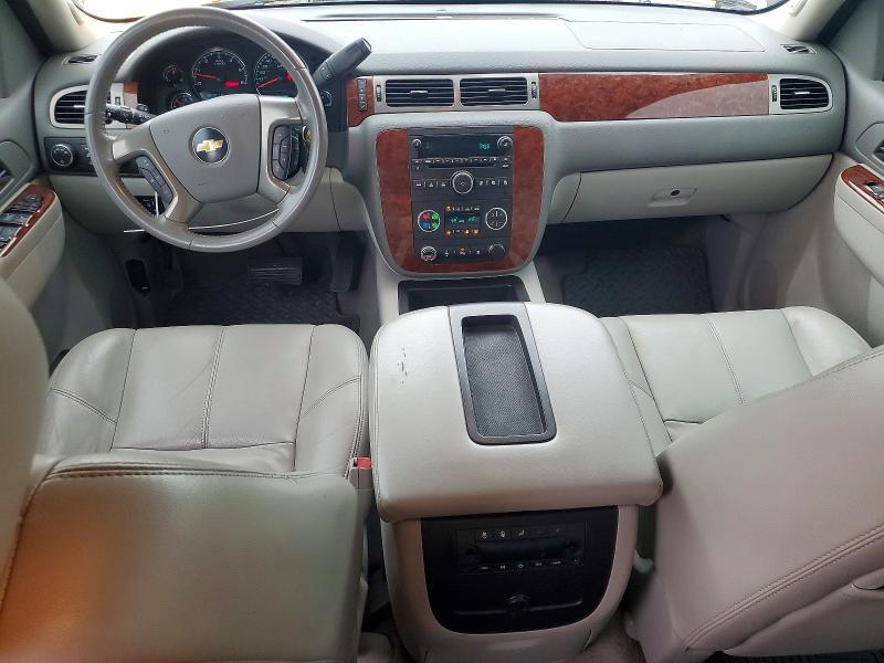 2011 Chevrolet Tahoe K1500 lt