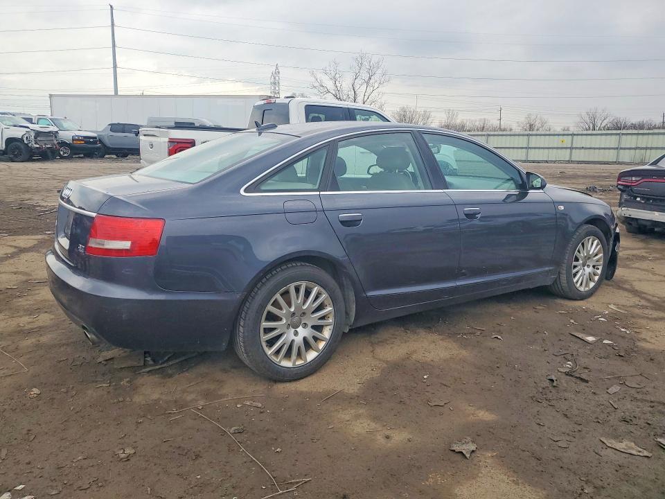 2006 Audi A6 3.2 Quattro