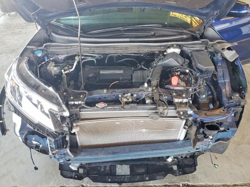 2015 Honda Cr-v exl