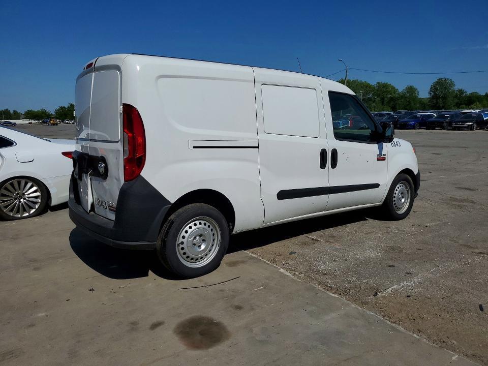 2021 Dodge RAM Promaster City