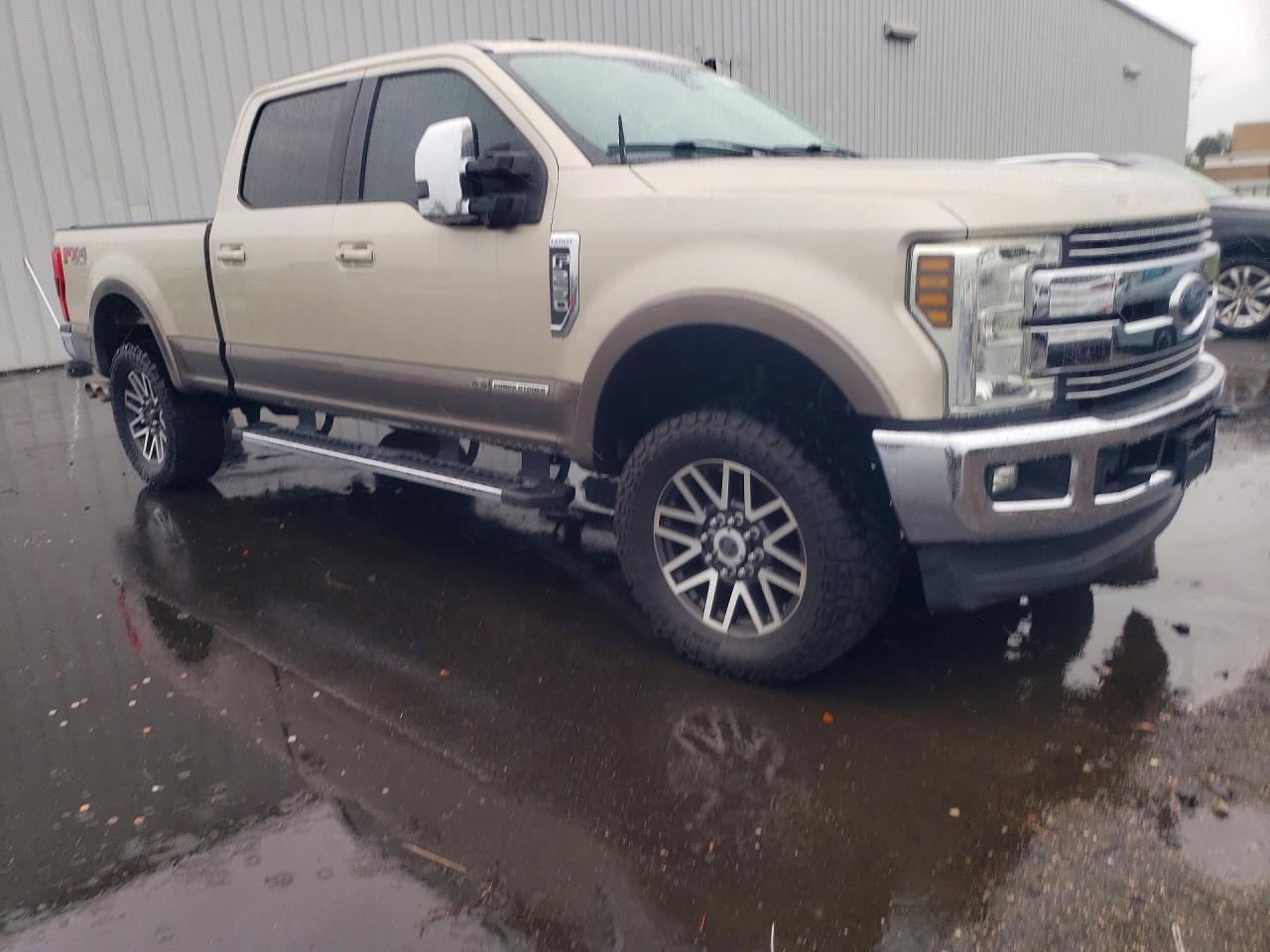 2018 Ford F250 Super Duty