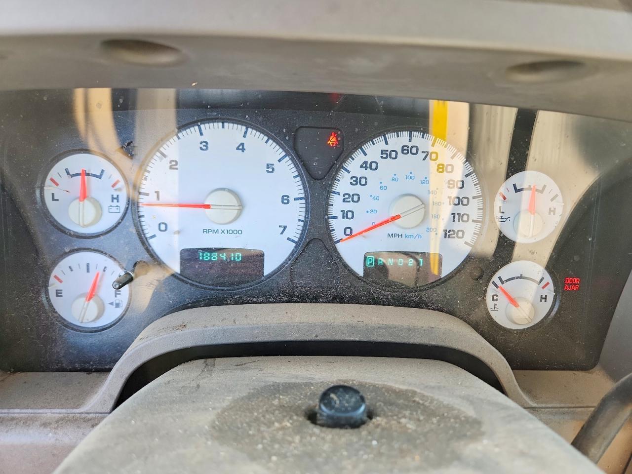 2004 Dodge RAM 1500 ST