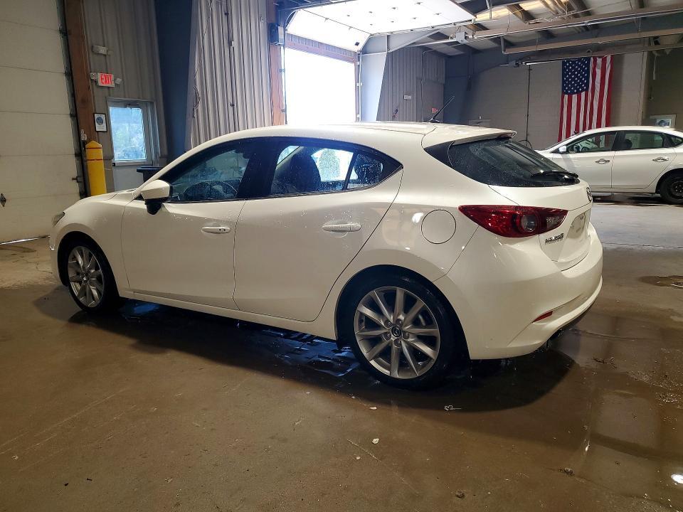 2017 Mazda 3 Touring