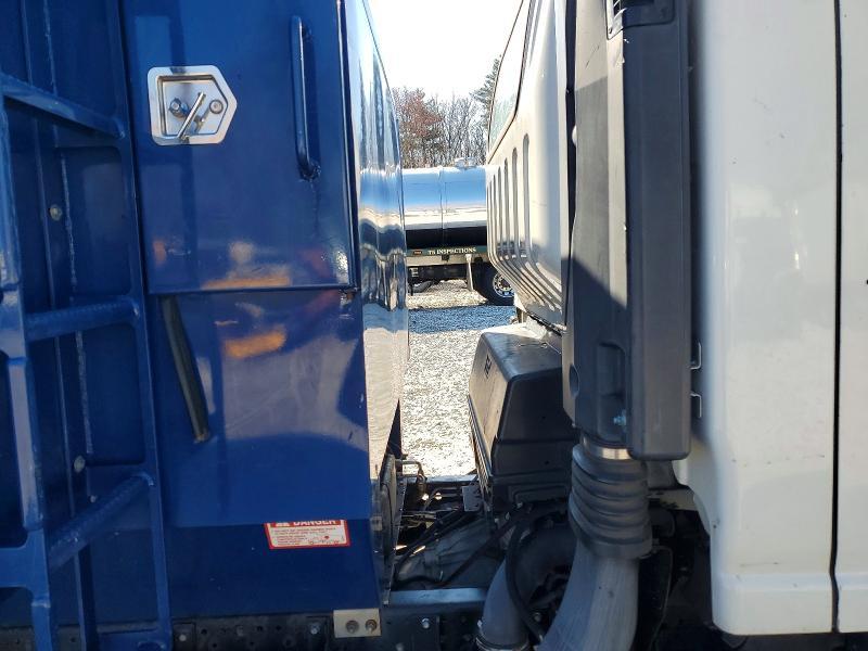 2019 Isuzu NPR HD Dump Truck