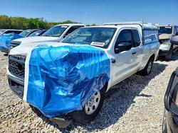 Salvage trucks for sale at Memphis, TN auction: 2024 Nissan Frontier S