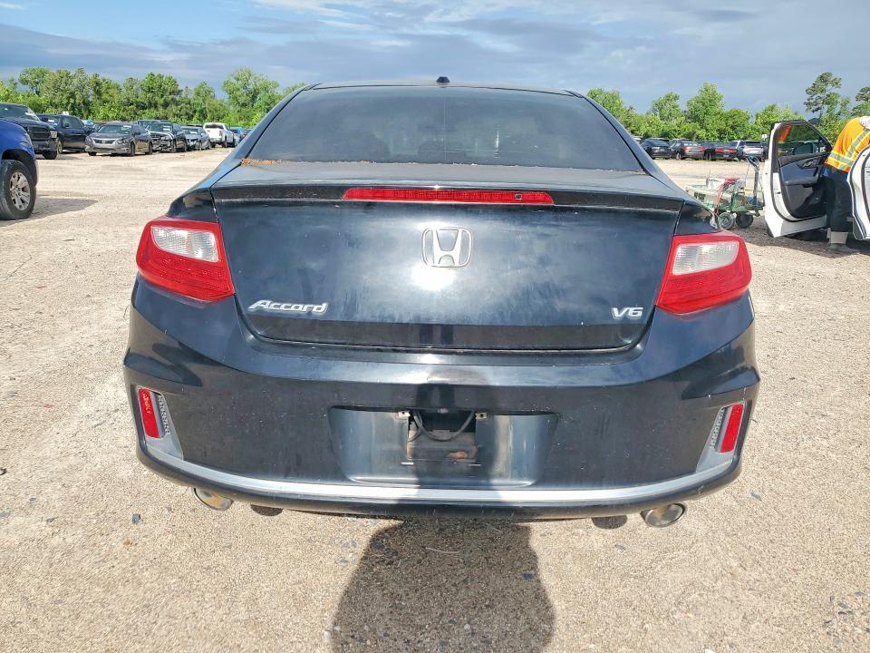 2014 Honda Accord exl