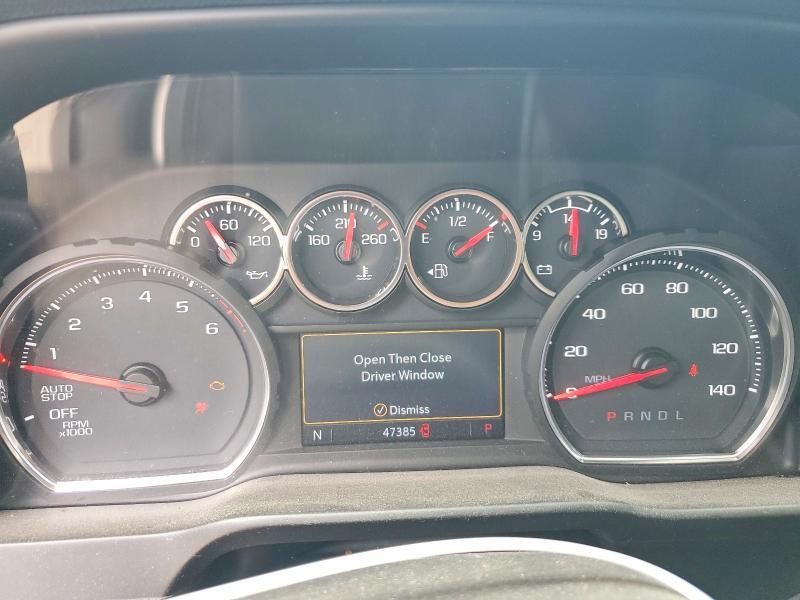 2020 Chevrolet Silverado C1500 RST