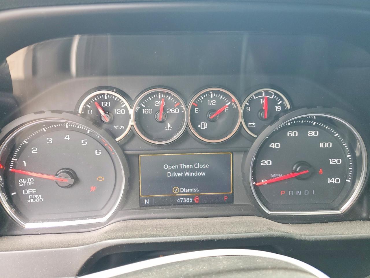 2020 Chevrolet Silverado C1500 RST