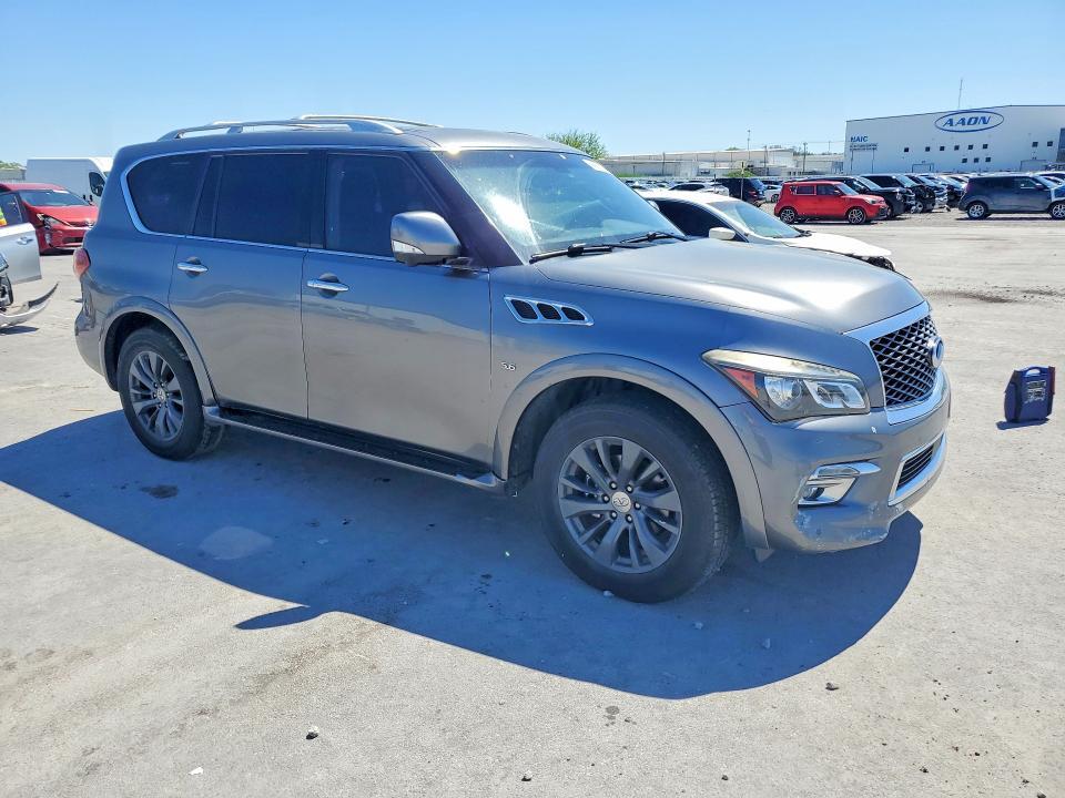 2015 Infiniti Qx80 Base