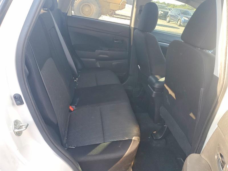 2020 Mitsubishi Outlander Sport es